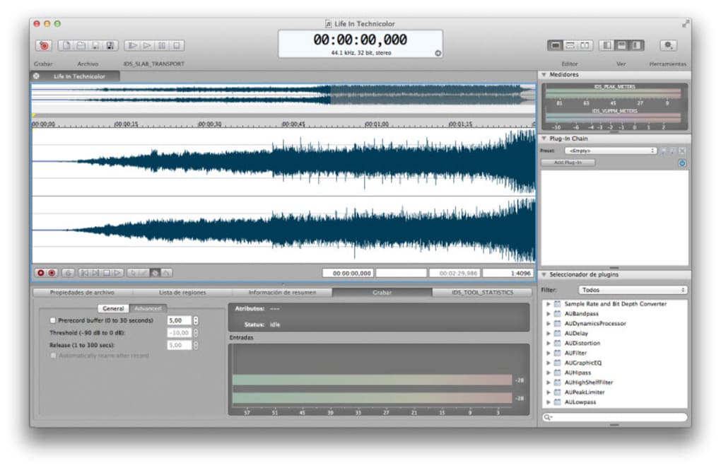 sony voice editor for mac