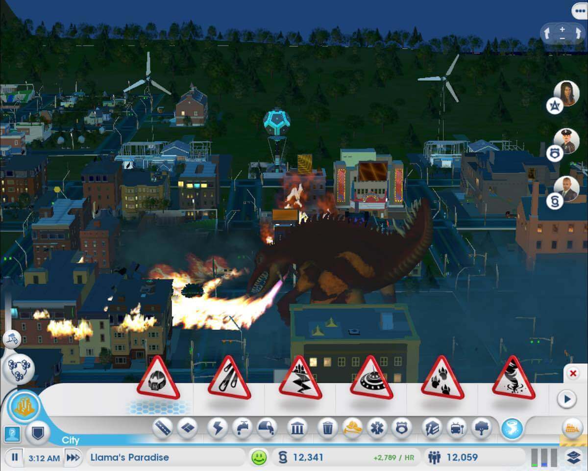 download simcity for mac for free